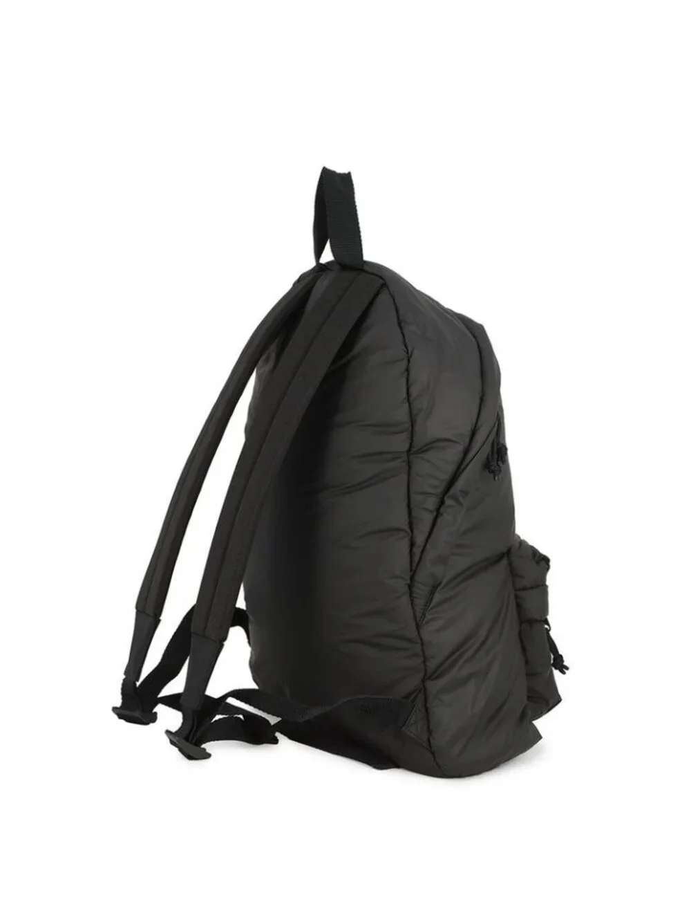 Balenciaga Backpack Logo Nylon Black - Picture 2 of 10